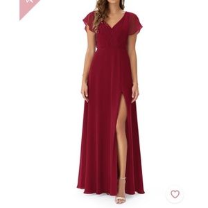 Azazie Bridesmaid Dress